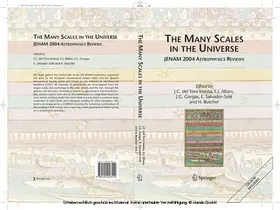 Toro Iniesta / Javier Alfaro / Gorgas | The Many Scales in the Universe | E-Book | sack.de
