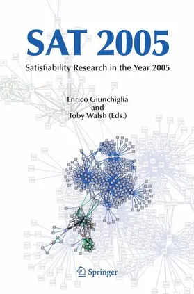 Giunchiglia / Walsh |  SAT 2005 | Buch |  Sack Fachmedien