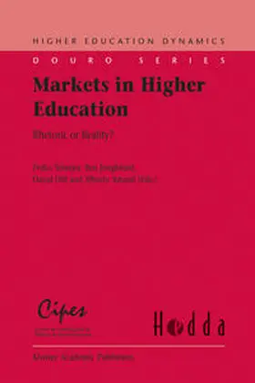 Teixeira / Amaral / Jongbloed |  Markets in Higher Education | Buch |  Sack Fachmedien