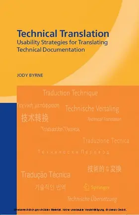 Byrne | Technical Translation | E-Book | sack.de