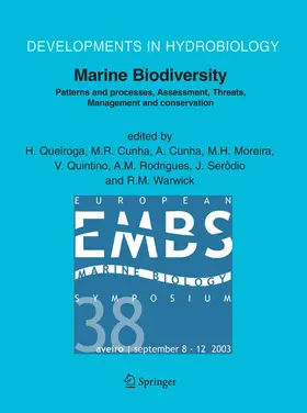 Queiroga / Cunha / Moreira |  Marine Biodiversity | eBook | Sack Fachmedien
