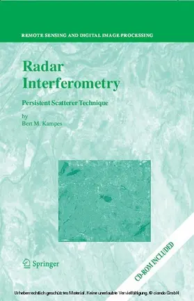 Kampes |  Radar Interferometry | eBook | Sack Fachmedien