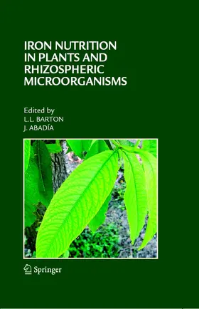 Barton / Abadia | Iron Nutrition in Plants and Rhizospheric Microorganisms | E-Book | sack.de