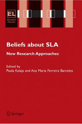 Kalaja / Ferreira Barcelos | Beliefs About SLA | E-Book | sack.de