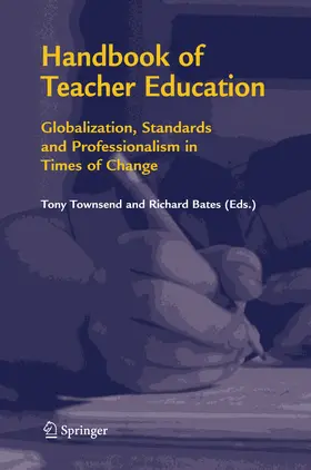 Townsend / Bates |  Handbook of Teacher Education | eBook | Sack Fachmedien