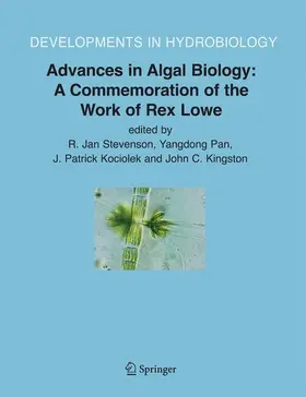 Stevenson / Kingston / Pan |  Advances in Algal Biology: A Commemoration of the Work of Rex Lowe | Buch |  Sack Fachmedien