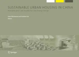 Glicksman / Lin |  Sustainable Urban Housing in China | eBook | Sack Fachmedien