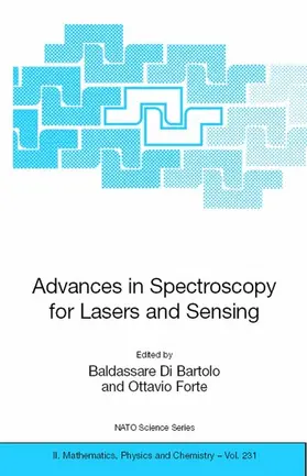 Di Bartolo / Forte | Advances in Spectroscopy for Lasers and Sensing | E-Book | sack.de