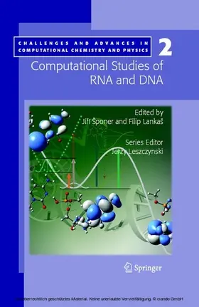 Šponer / Sponer / Lankaš | Computational studies of RNA and DNA | E-Book | sack.de