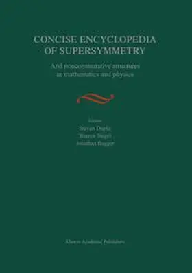 Duplij |  Concise Encyclopedia of Supersymmetry | Buch |  Sack Fachmedien