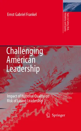Frankel |  Challenging American Leadership | eBook | Sack Fachmedien
