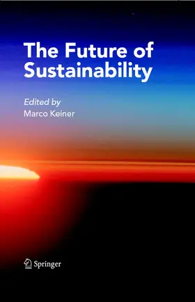 Keiner | The Future of Sustainability | E-Book | www2.sack.de
