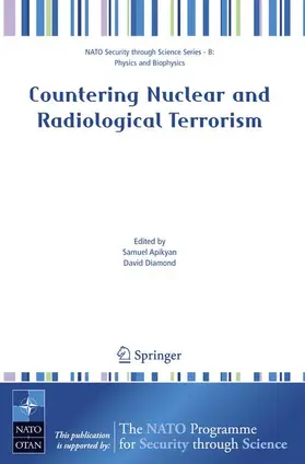 Diamond / Apikyan |  Countering Nuclear and Radiological Terrorism | Buch |  Sack Fachmedien