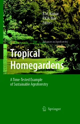 Kumar / Nair |  Tropical Homegardens | eBook | Sack Fachmedien