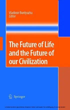 Burdyuzha | The Future of Life and the Future of our Civilization | E-Book | sack.de