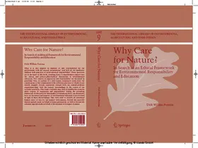 Postma |  Why care for Nature? | eBook | Sack Fachmedien