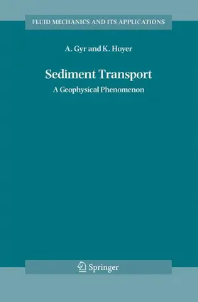 Gyr / Hoyer |  Sediment Transport | Buch |  Sack Fachmedien