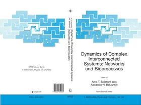 Skjeltorp / Belushkin | Dynamics of Complex Interconnected Systems: Networks and Bioprocesses | E-Book | sack.de