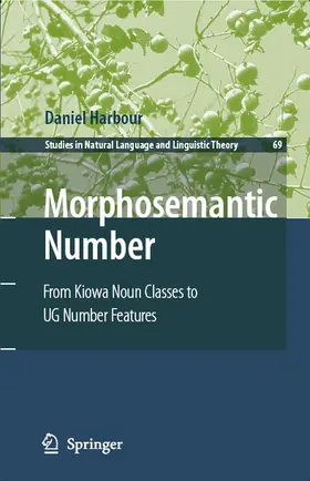 Harbour |  Morphosemantic Number: | eBook | Sack Fachmedien