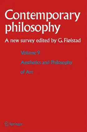 Fløistad |  Volume 9: Aesthetics and Philosophy of Art | Buch |  Sack Fachmedien