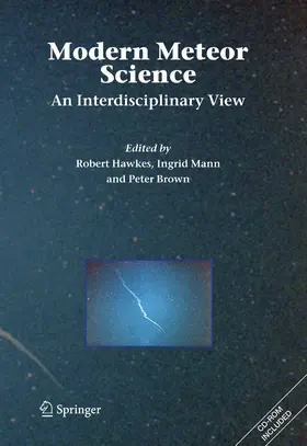Hawkes / Mann / Brown |  Modern Meteor Science | eBook | Sack Fachmedien