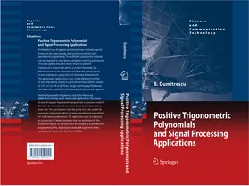 Dumitrescu |  Positive Trigonometric Polynomials and Signal Processing Applications | eBook | Sack Fachmedien