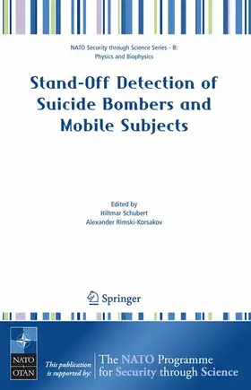 Rimski-Korsakov / Schubert |  Stand-off Detection of Suicide Bombers and Mobile Subjects | Buch |  Sack Fachmedien