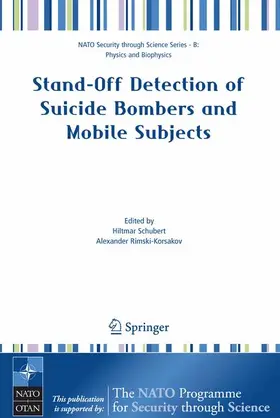 Rimski-Korsakov / Schubert |  Stand-off Detection of Suicide Bombers and Mobile Subjects | Buch |  Sack Fachmedien