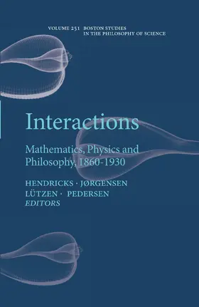 Hendricks / Jørgensen / Lützen |  Interactions | eBook | Sack Fachmedien