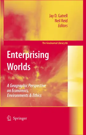 Gatrell / Reid |  Enterprising Worlds | eBook | Sack Fachmedien