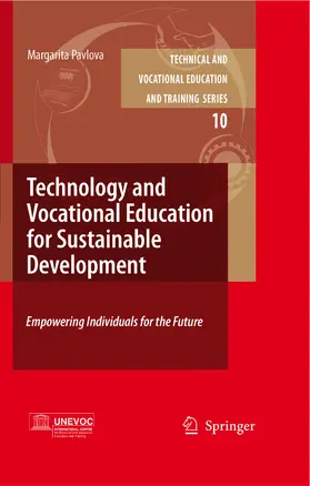 Pavlova |  Technology and Vocational Education for Sustainable Development | eBook | Sack Fachmedien