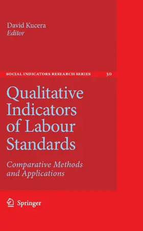 Kucera |  Qualitative Indicators of Labour Standards | eBook | Sack Fachmedien