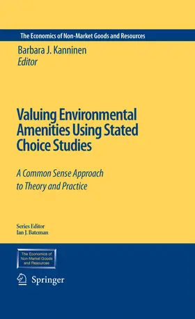 Kanninen | Valuing Environmental Amenities Using Stated Choice Studies | E-Book | www2.sack.de