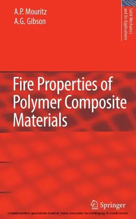 Mouritz / Gibson | Fire Properties of Polymer Composite Materials | E-Book | sack.de