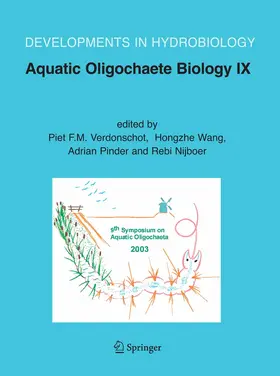 Verdonschot / Wang / Pinders |  Aquatic Oligochaete Biology IX | eBook | Sack Fachmedien