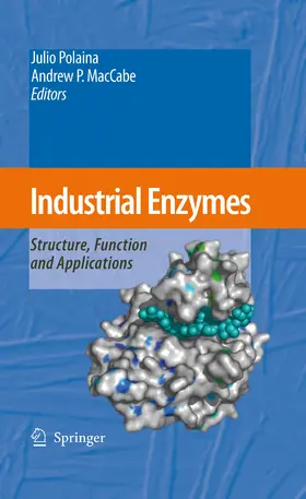 Polaina / MacCabe | Industrial Enzymes | E-Book | sack.de