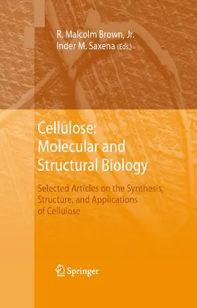 Brown / Saxena / M. |  Cellulose: Molecular and Structural Biology | eBook | Sack Fachmedien