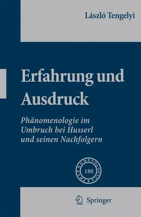 Tengelyi |  Erfahrung und Ausdruck | Buch |  Sack Fachmedien