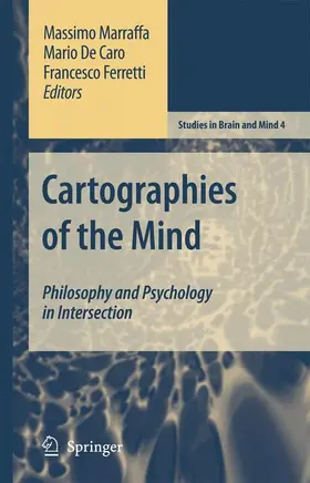 Marraffa / De Caro / Ferretti |  Cartographies of the Mind | Buch |  Sack Fachmedien