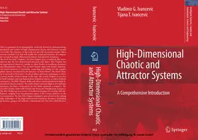 Ivancevic |  High-Dimensional Chaotic and Attractor Systems | eBook | Sack Fachmedien
