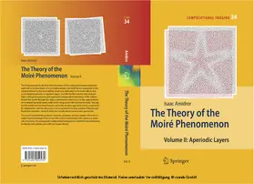 Amidror |  The Theory of the Moiré Phenomenon | eBook | Sack Fachmedien