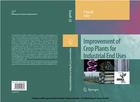 Ranalli | Improvement of Crop Plants for Industrial End Uses | E-Book | sack.de