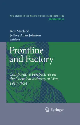 MacLeod / Johnson |  Frontline and Factory | eBook | Sack Fachmedien