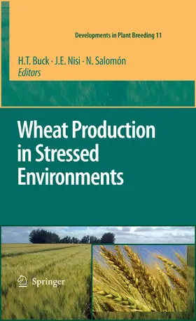Buck / Nisi / Salomón |  Wheat Production in Stressed Environments | eBook | Sack Fachmedien