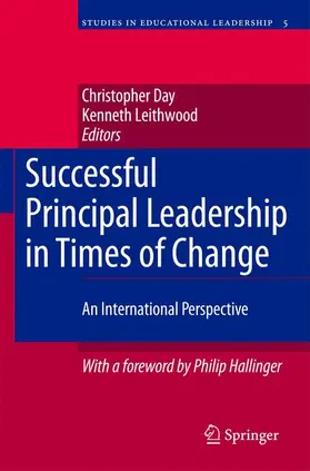 Leithwood / Day |  Successful Principal Leadership in Times of Change | Buch |  Sack Fachmedien