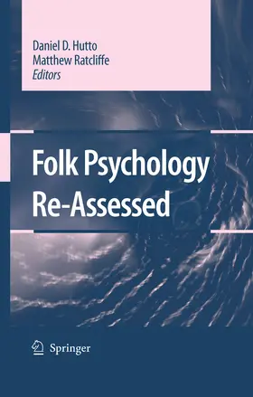 Hutto / Ratcliffe |  Folk Psychology Re-Assessed | eBook | Sack Fachmedien
