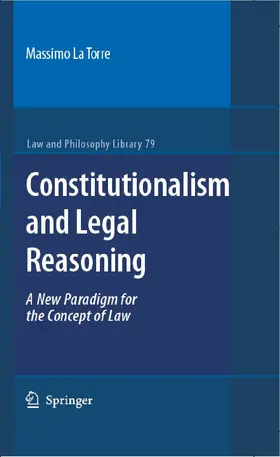 La Torre | Constitutionalism and Legal Reasoning | E-Book | sack.de