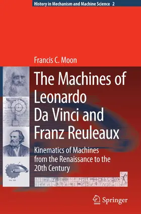 Moon |  The Machines of Leonardo Da Vinci and Franz Reuleaux | eBook | Sack Fachmedien