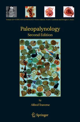 Traverse | Paleopalynology | E-Book | sack.de