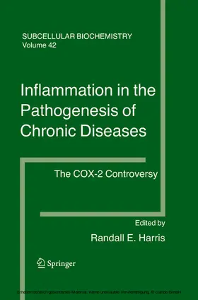Harris |  Inflammation in the Pathogenesis of Chronic Diseases | eBook | Sack Fachmedien